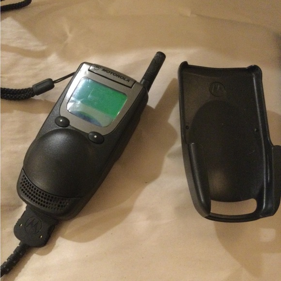 Motorola i1000plus NEXTEL phone In ORIGINAL PACKAGE - Picture 6 of 11